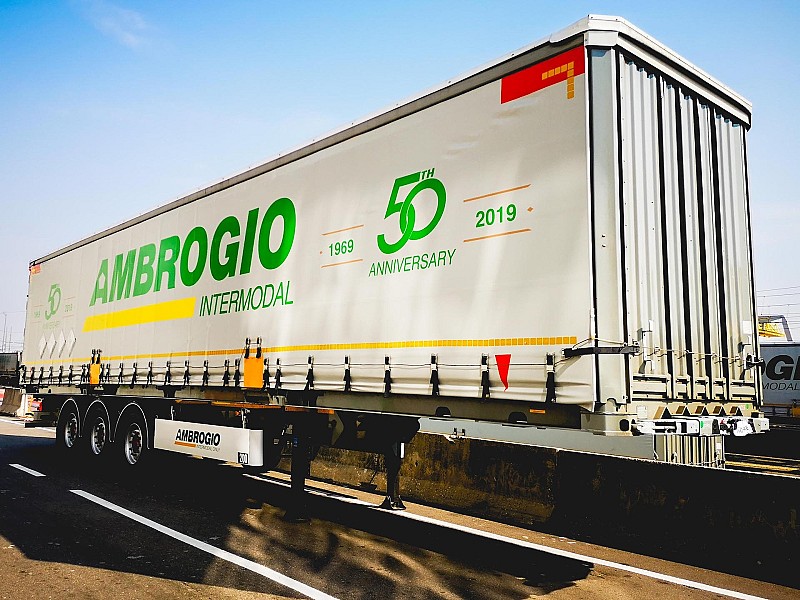 Código XL para el transporte intermodal