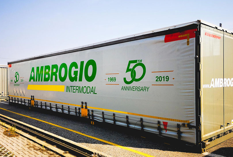 RolaModal pour le transport intermodal