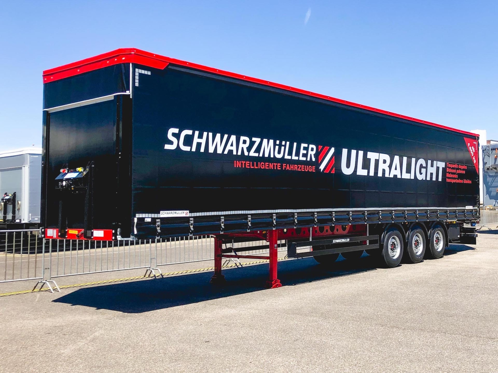 RolaFreight-Sattelauflieger